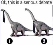 Choose wisely