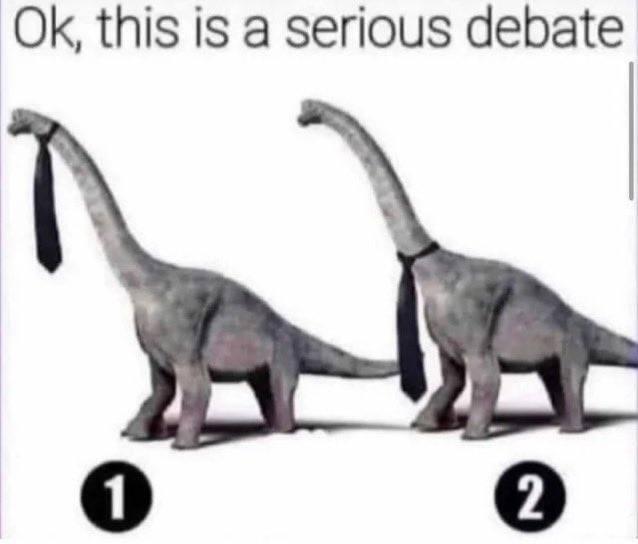 Choose wisely